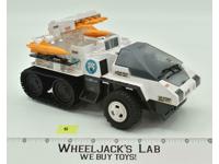 Snow Cat Complete 100% Complete 1985 GI Joe Hasbro Vintage Action Figure Vehicle