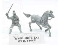 Willow Airk Thaughbaer on Horseback UNPRODUCED HARDCOPY PROTOTYPE Tonka 1988