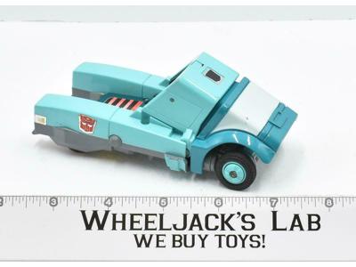 Kup METAL 1986 Vintage G1 Transformers Hasbro Action Figure
