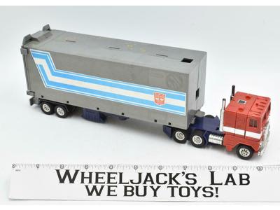 Optimus Prime Vintage 1985 G1 Transformers Hasbro Action Figure