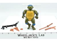 Leonardo SOFT HEAD 1988 TMNT Teenage Mutant Ninja Turtle Action Figure Playmates
