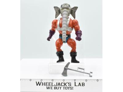 Snout 100% Complete He-Man Masters of the Universe MOTU Vintage 1986 Mattel
