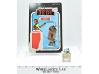 R2-D2 W/Sensorscope 100% Complete Star Wars ROTJ Vintage Kenner 1983 No Repro