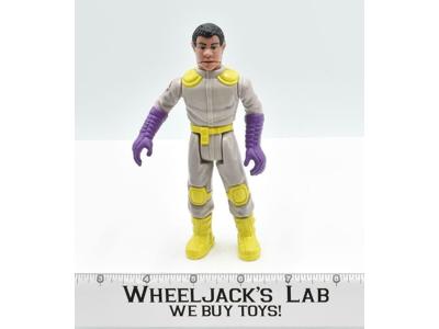 Winston Zeddemore The Real Ghostbusters 1987 Kenner