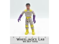 Winston Zeddemore The Real Ghostbusters 1987 Kenner
