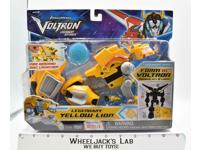 Legendary Yellow Lion Voltron NEW MOSC 2017 Playmates Toys Action Figure