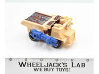 Landfill Targetmaster 100% Complete 1987 Vintage G1 Transformers Action Figure
