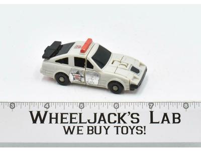 Streetwise Defensor 1986 Vintage Hasbro G1 Transformers Action Figure