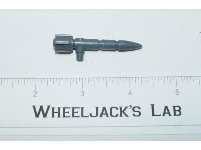 Broadside Missile Rocket 1986 Vintage Hasbro G1 Transformers Action Figure