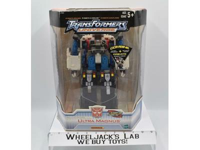 Ultra Magnus Universe Sam's Club MISB Universe RID Hasbro Transformers