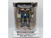 Ultra Magnus Universe Sam's Club MISB Universe RID Hasbro Transformers