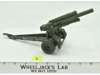 Mountain Howitzer #6 1984 GI Joe ARAH Vehicle Action Figure Vintage