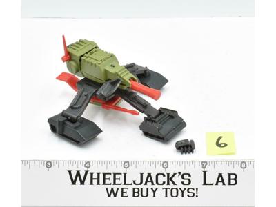 Flame Thrower Pac/Rat #6 1983 GI Joe Hasbro Vintage Action ARAH Vehicle