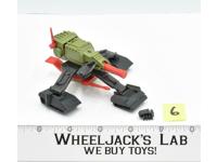 Flame Thrower Pac/Rat #6 1983 GI Joe Hasbro Vintage Action ARAH Vehicle