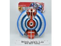 Optimus Prime Energon Shield NEW MOSC 2014 AOE Age Of Extinction Transformers