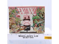 7 German Assault Soldiers WWII 1/32 Scale Classic Toy Soldiers NEW MIB