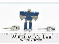Eject SILVER 100% Complete 1986 Vintage Hasbro G1 Transformers Action Figure