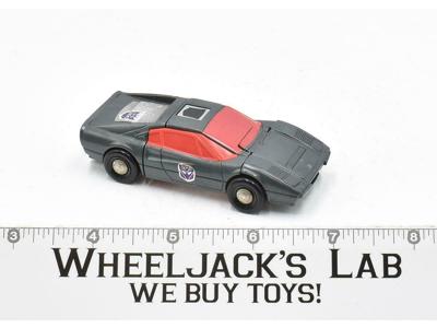 Wildrider Menasor Vintage 1985 G1 Transformers Hasbro Action Figure