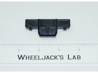 Defensor Hot Spot Waist Shield 1986 Vintage G1 Transformers Action Figure