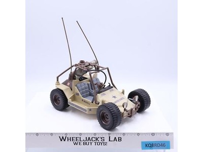 F.O.E. Striker Desert Duel GI Joe 50th Anniversary SDCC 2015 Hasbro Vehicle