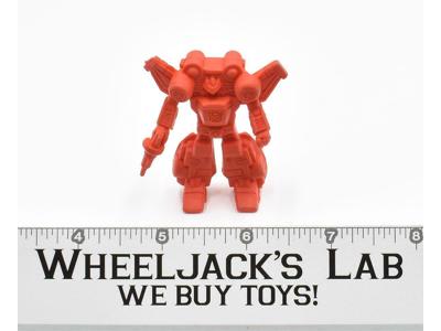 #15 Tracks Red Decoy Hasbro Vintage 1986 G1 Transformers Action Figure