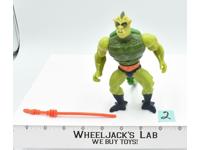Whiplash #2 100% Complete He-Man Masters of the Universe MOTU 1984 Mattel