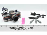 Reflector #2 100% Complete 1985 Vintage G1 Transformers Camera Action Figure