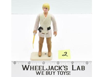 Luke Skywalker Farmboy #2 100% Complete Star Wars 1977 Action Kenner No Repro