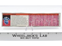 Freeway Action Figure Robot Tech Spec 1987 Hasbro G1 Transformers