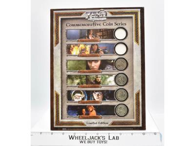 Xena Warrior Princess Commemorative Coin Series 2003 Davis-Panzer Merchandising