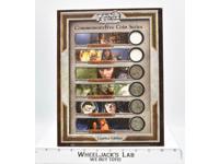 Xena Warrior Princess Commemorative Coin Series 2003 Davis-Panzer Merchandising