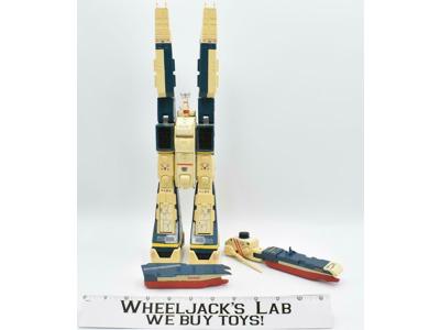 SDF-1 Battle Fortress for Parts 1985 Matchbox Robotech Macross Action Figure
