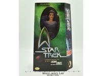Counselor Deanna Troi Star Trek The Next Generation MISB 1999 Playmates 12"