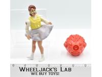 Janine Melnitz Screaming Heroes The Real Ghostbusters 1986 Kenner Vintage Figure