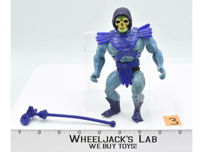 Skeletor #3 He-Man MOTU Masters Of The Universe Vintage Figure 1983 Mattel