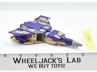 Blitzwing Jet #3 1985 Vintage Hasbro G1 Transformers Action Figure