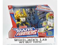 Rescue Ratchet Animated NEW Hasbro 2008 Transformers Action Figure