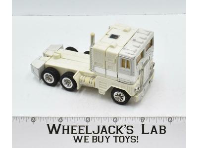 Ultra Magnus Cab 1986 G1 Transformers Vintage Hasbro BROKEN PIPE