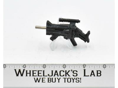 Bulletproof Cap Firing Gun No Figure Cops N Crooks C.O.P.S. 1988 Hasbro Vintage