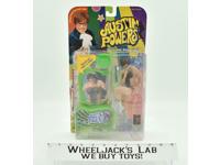 Austin Powers Would You Fancy A Shag McFarlane Toys MIB 1999 Action Figure