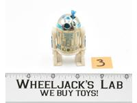 R2-D2 W/Pop Up SENSORSCOPE #3 100% Complete HONG KONG Star Wars Kenner 1980