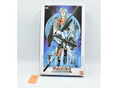 #3 Bandai 1/100 Valkyrie II model kit (3-mode variable/transformable kit)