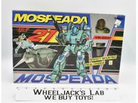 Genesis Climber Mospeada 21 VR-052F Armor Suit MIB Gakken Action Figure