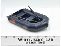 Cobra Night Landing Raft 1985 GI Joe ARAH Vehicle Action Figure Hasbro Vintage