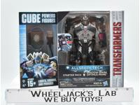 Optimus Prime BLACK Allspark Tech Pack NEW MISB TLK The Last Knight Transformers