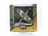 U.K. Spitfire MK IX.241 Squadron Italy 1944 Forces of Valor Unimax NEW SEALED
