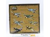 U.K. Spitfire MK IX.241 Squadron Italy 1944 Forces of Valor Unimax NEW SEALED