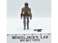 Boba Fett #E 100% Complete 1979 Star Wars Vintage Kenner Action Figure NO REPRO