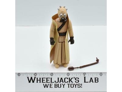 Tusken Hollow Cheek Sand People 100% Complete Star Wars Kenner 1977 NO REPRO