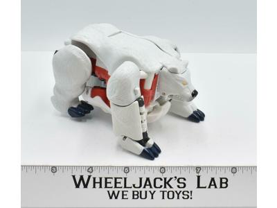 Polar Claw Deluxe 100% Complete Class Beast Wars Transformers 1996 Hasbro